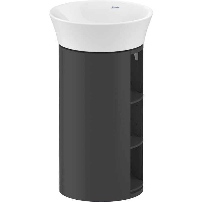 Duravit WT42390H1H1 White Tulip Wall Mount Vanity Cabinet