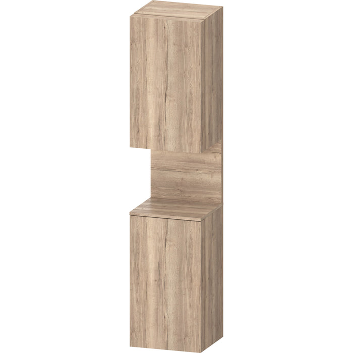 Duravit QA1346L55550000 Qatego Linen Cabinet