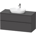 Duravit DE49690BD490000 D-Neo 47 1/4" Vanity Cabinet