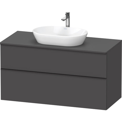 Duravit DE49690BD490000 D-Neo 47 1/4" Vanity Cabinet