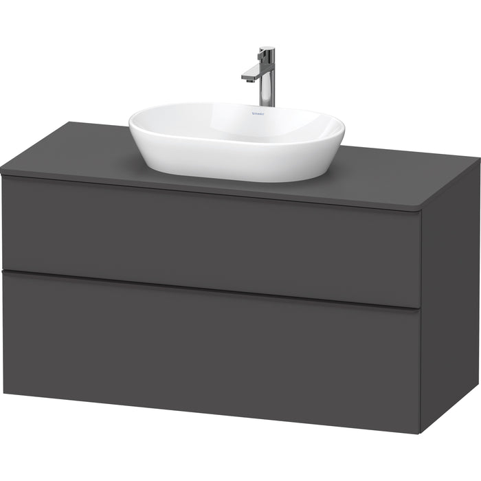 Duravit DE49690BD490000 D-Neo 47 1/4" Vanity Cabinet