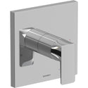 Duravit DS4290009U10 DuraSquare Pressure Balance Shower Trim