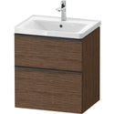 Duravit DE43590BD210000 D-Neo 23" Single Vanity Cabinet