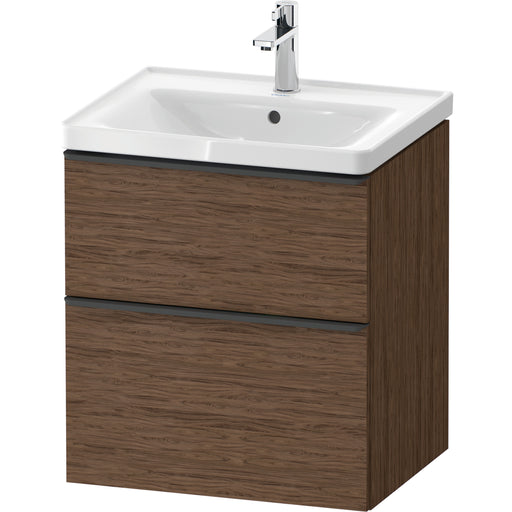 Duravit DE43590BD210000 D-Neo 23" Single Vanity Cabinet