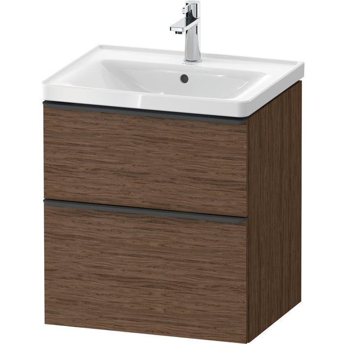 Duravit DE43590BD210000 D-Neo 23" Single Vanity Cabinet