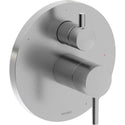 Duravit CE5290012U70 DuraCircle Pressure Balance Shower Trim