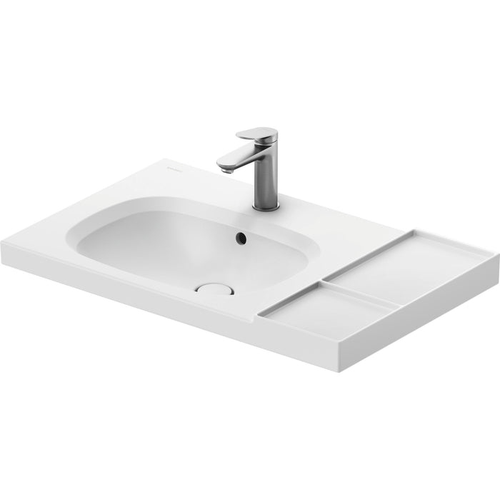 Duravit 239580AC00 Aurena Wall Mounted Bathroom Sink