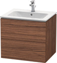 Duravit LC624002121 L-Cube Wall Mount Vanity Cabinet