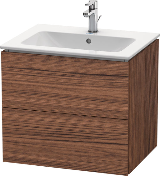 Duravit LC624002121 L-Cube Wall Mount Vanity Cabinet