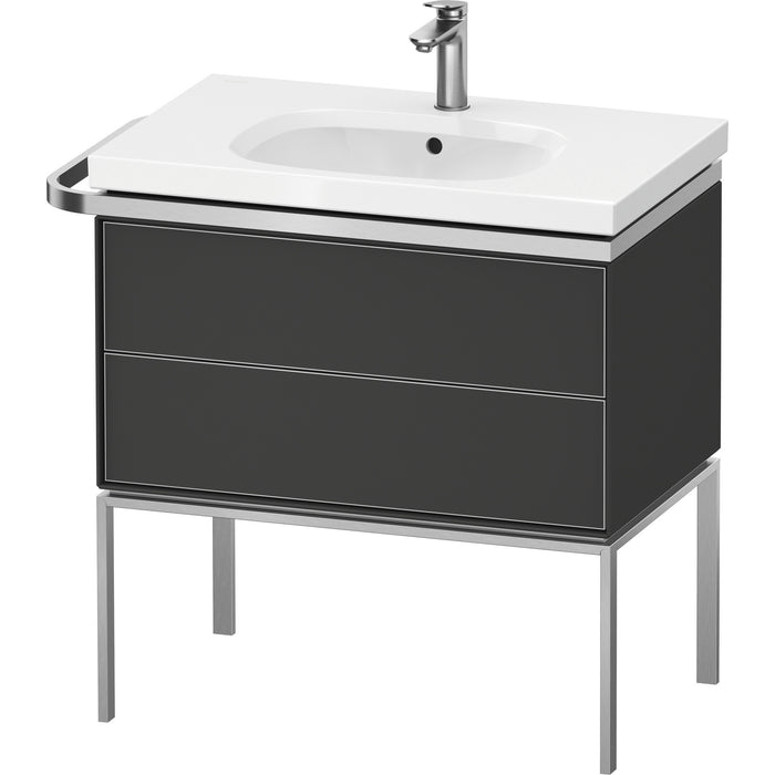 Duravit AU4572058580000 Aurena Wall Mount Vanity Cabinet