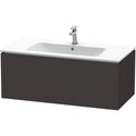 Duravit LC614208080 L-Cube Wall Mount Vanity Cabinet
