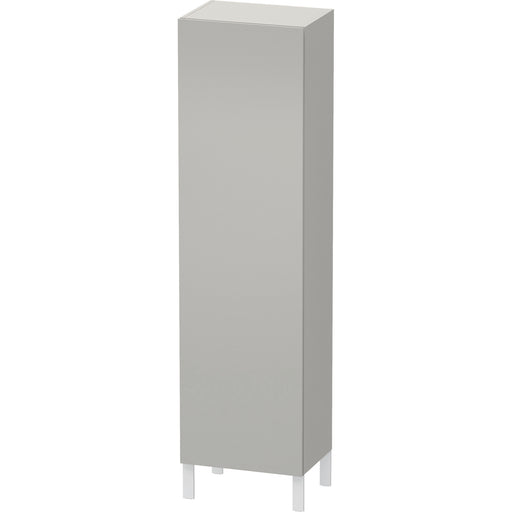 Duravit LC1181L0707 L-Cube Wall Mount Linen Cabinet