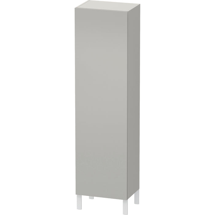 Duravit LC1181L0707 L-Cube Wall Mount Linen Cabinet