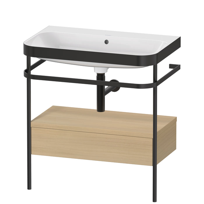 Duravit HP4742N7171 Happy D.2 Console Bathroom Sink
