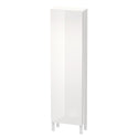 Duravit LC1171R2222 L-Cube Wall Mount Linen Cabinet