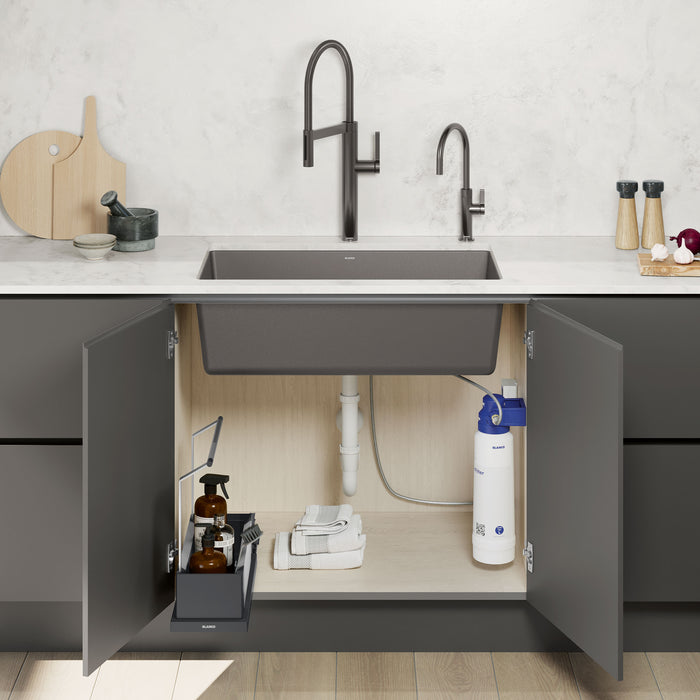 Blanco 527667 Under Kitchen Sink Cabinet Storage Caddy - Single