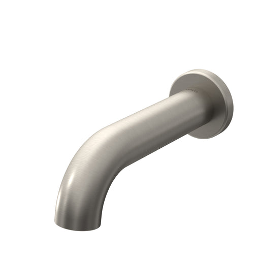 TOTO GF Bathroom Wall Mount Tub Spout, Brushed Nickel - TBG11001U#BN