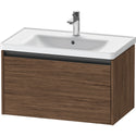 Duravit K25083021210000 Ketho.2 Wall Mount Vanity Cabinet