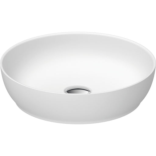 Duravit 2660003200 Sivida Round Vessel Bathroom Sink