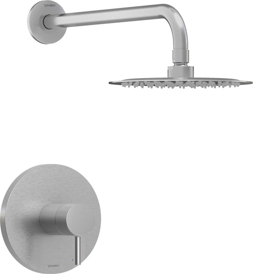 Duravit CE4300000U70 DuraCircle Shower Faucet Kit