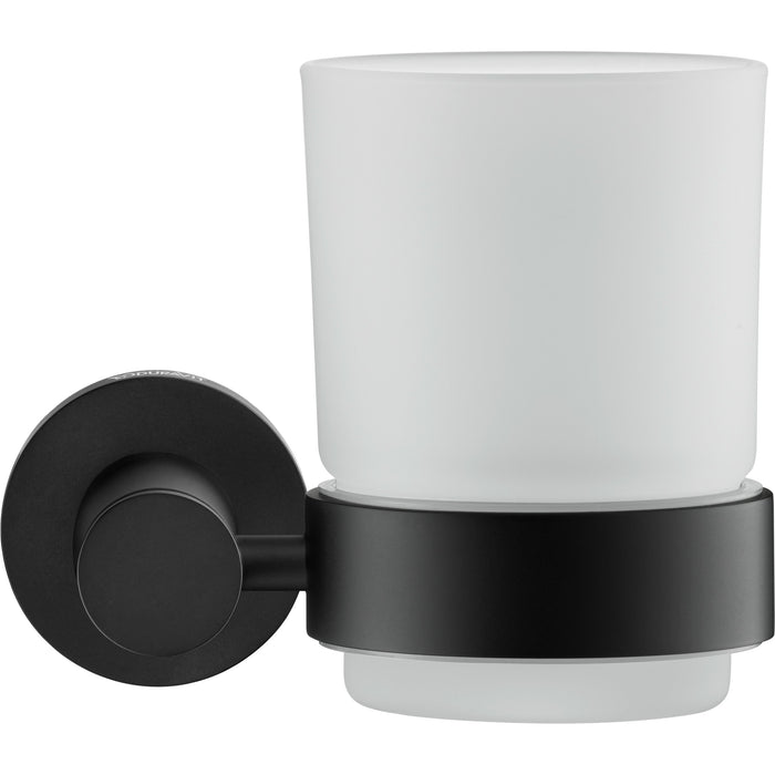 Duravit 0099204600 D-Code Wall Mount Toothbrush Holder