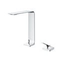 TOTO ZL 1.2 GPM Single Handle Vessel Bathroom Sink Faucet with Comfort Glide Technology, Polished Chrome - TLP02307U#CP