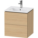Duravit LC621803030 L-Cube Wall Mount Vanity Cabinet