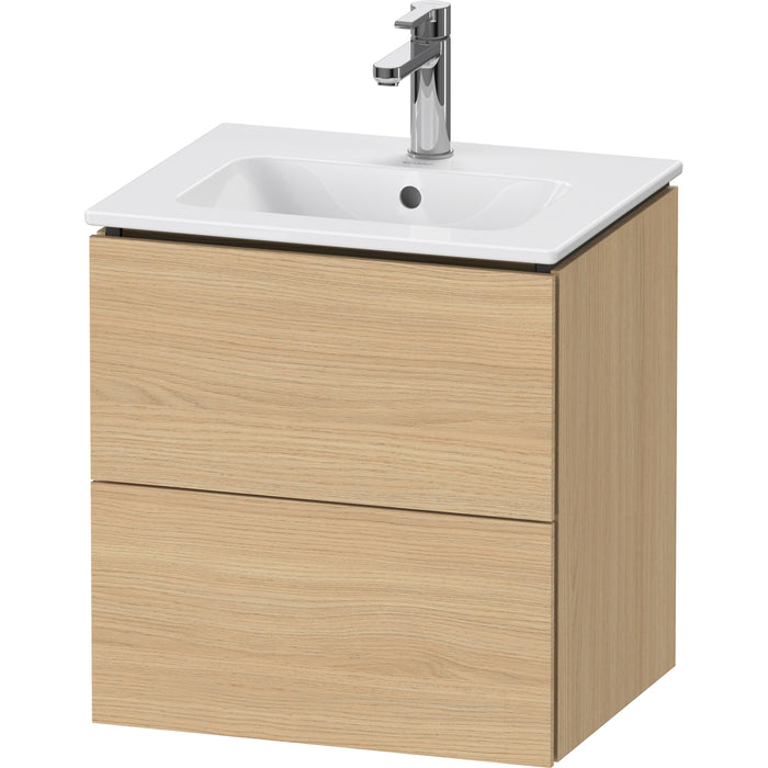 Duravit LC621803030 L-Cube Wall Mount Vanity Cabinet