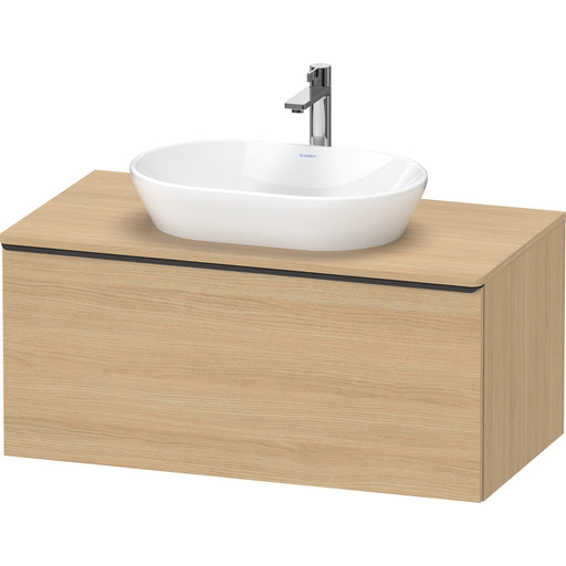 Duravit DE49480BD300000 D-Neo One Drawer Vanity Cabinet