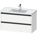 Duravit K25284018180000 Ketho.2 Wall Mount Vanity Cabinet