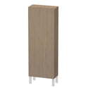 Duravit LC1169R3535 L-Cube Semi-Tall Cabinet Oak Terra
