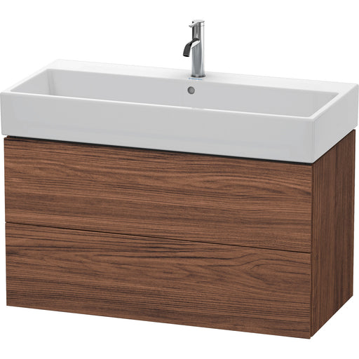 Duravit LC627802121 L-Cube Wall Mount Vanity Cabinet