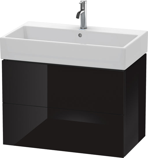 Duravit LC627704040 L-Cube Wall Mount Vanity Cabinet