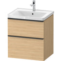 Duravit DE43590BD300000 D-Neo 23" Single Vanity Cabinet