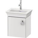 Duravit WT4250L8585 White Tulip 1 Wall Mount Vanity Cabinet