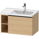 Duravit DE42570BD300000 D-Neo One Drawer Vanity Cabinet