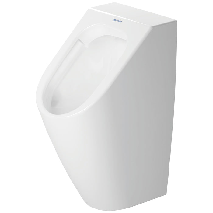 Duravit 2809302092 ME by Starck 0.5 GPF Rimless Urinal