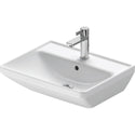 Duravit 2366550000 D-Neo 21 5/8" Wall Mounted Bathroom Sink