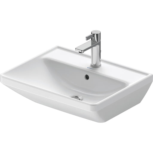 Duravit 2366550000 D-Neo 21 5/8" Wall Mounted Bathroom Sink