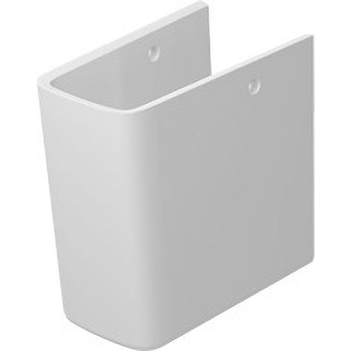 Duravit 0858400000 ME by Starck Bathroom Sink Shroud