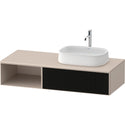 Duravit ZE4819063830000 Zencha Wall Mount Vanity Cabinet