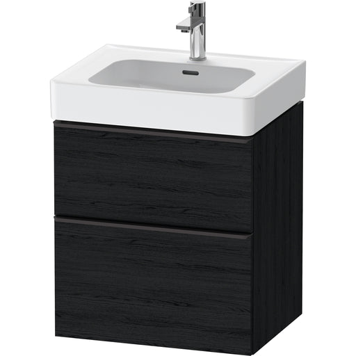 Duravit DE43760BD160000 D-Neo 23" Single Vanity Cabinet