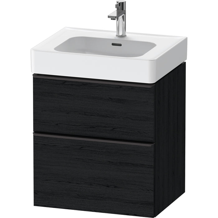 Duravit DE43760BD160000 D-Neo 23" Single Vanity Cabinet