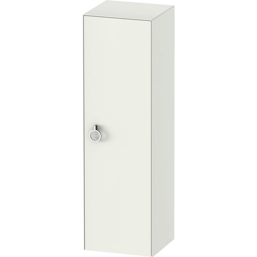 Duravit WT1333R3636 White Tulip Wall Mount Linen Cabinet