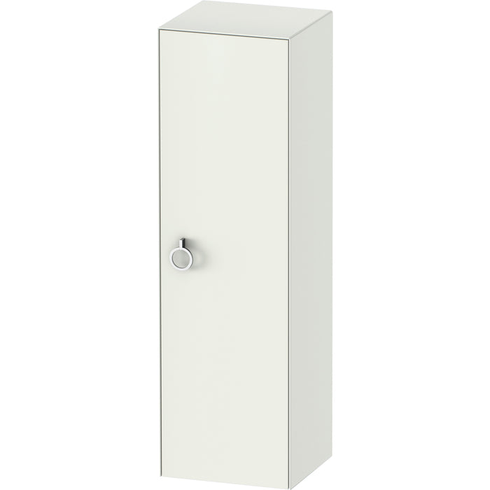 Duravit WT1333R3636 White Tulip Wall Mount Linen Cabinet