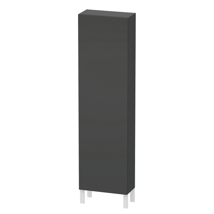 Duravit LC1171R4949 L-Cube Wall Mount Linen Cabinet