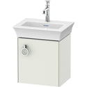 Duravit WT4250R3636 White Tulip 1 Wall Mount Vanity Cabinet