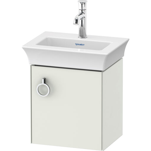 Duravit WT4250R3636 White Tulip 1 Wall Mount Vanity Cabinet