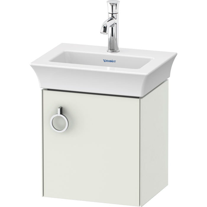 Duravit WT4250R3636 White Tulip 1 Wall Mount Vanity Cabinet