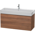 Duravit LC627907979 L-Cube Wall Mount Vanity Cabinet